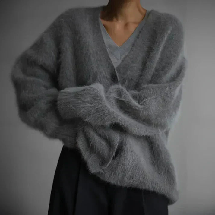 Ester™ | Large cashmere sweater