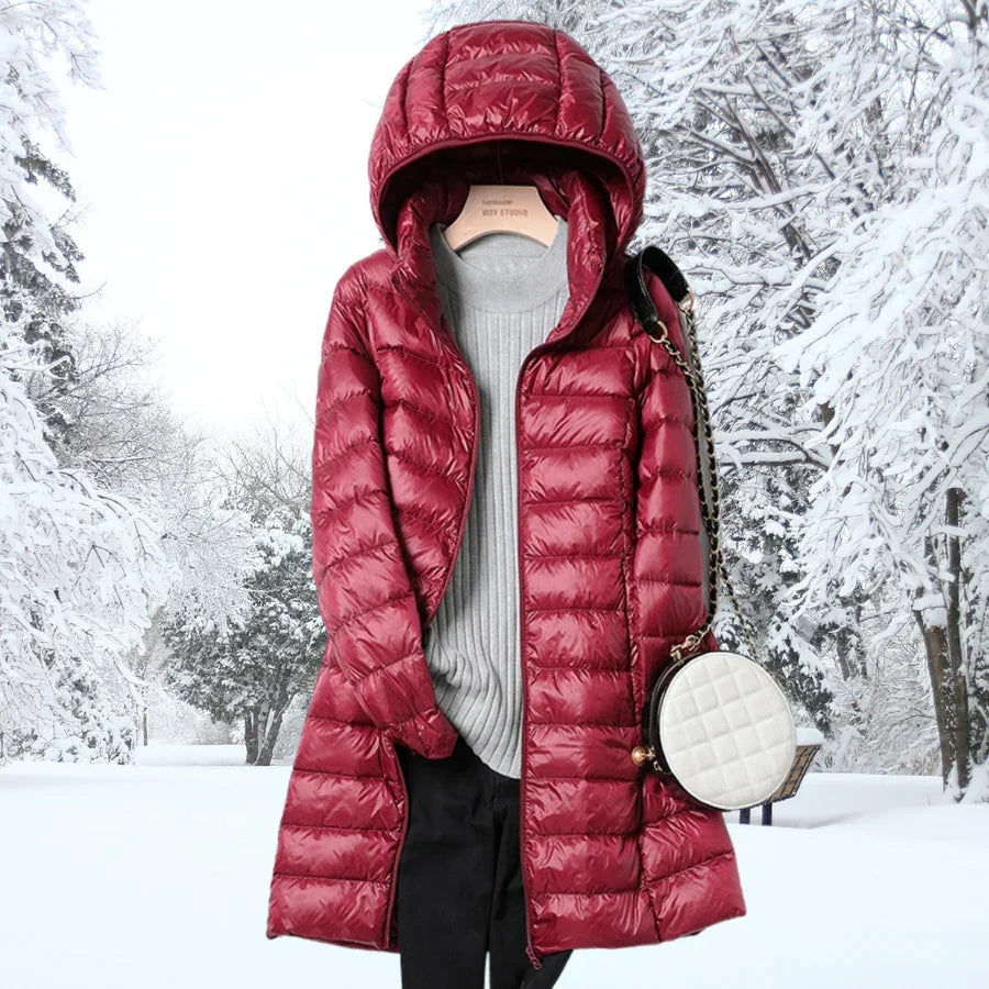 Sky - Ultralight down autumn jacket