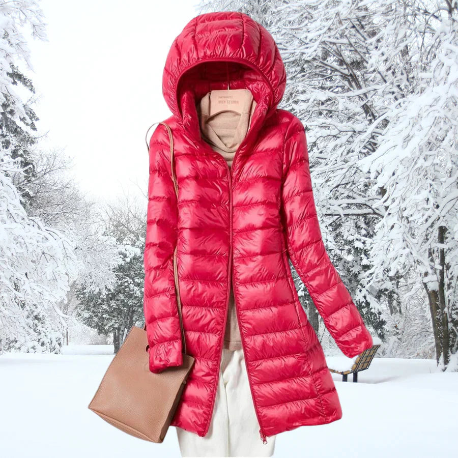 Sky - Ultralight down autumn jacket