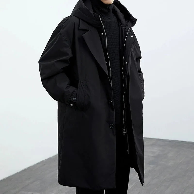 Flavio™ - Long coat