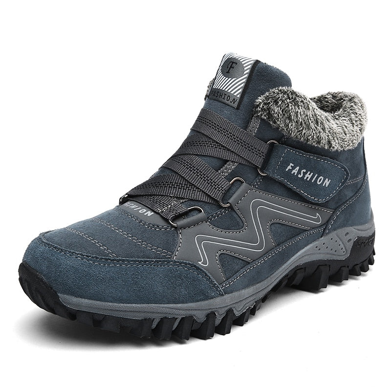 Brixton™ - Orthopedic winter shoes for men and women