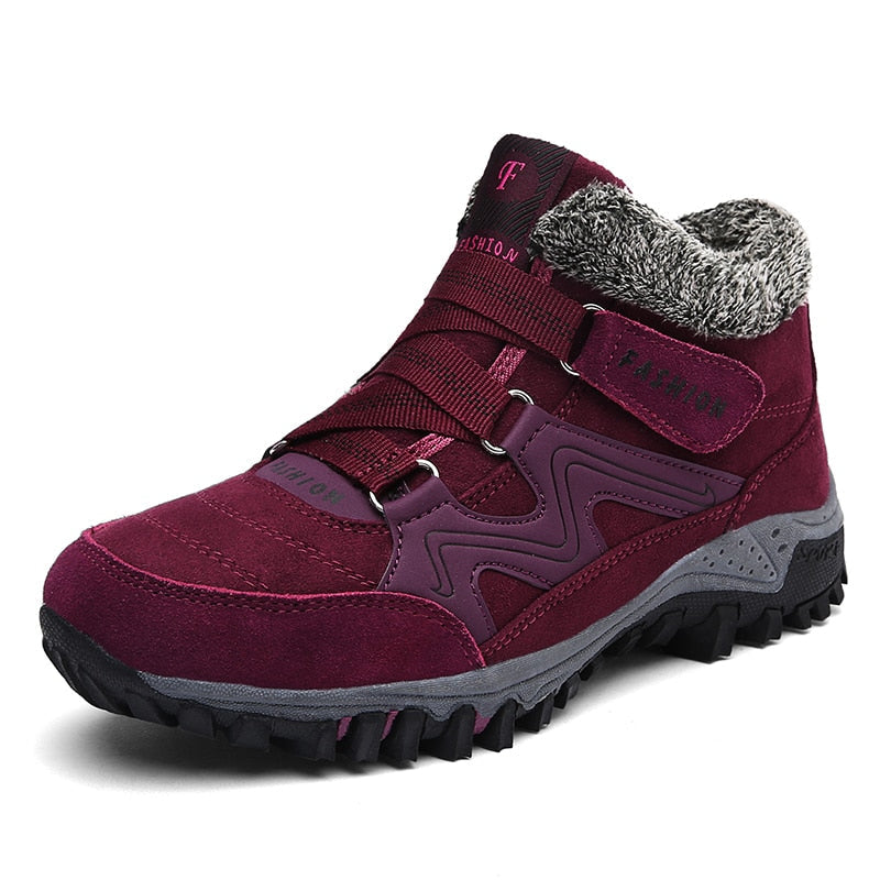 Brixton™ - Orthopedic winter shoes for men and women