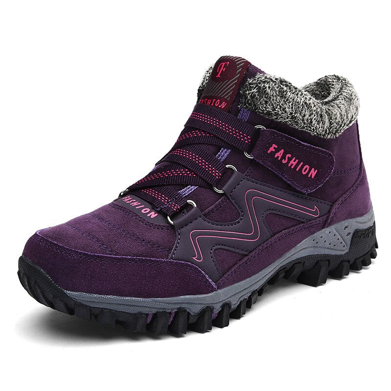 Brixton™ - Orthopedic winter shoes for men and women