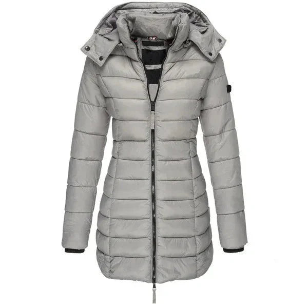 Eliza™ | Women's Luxury Down Jacket