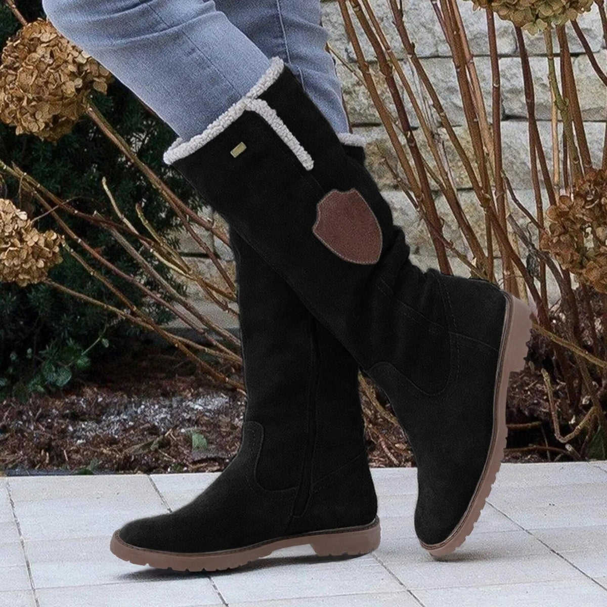 Ivonne™- Warm and Comfortable Winter Boots