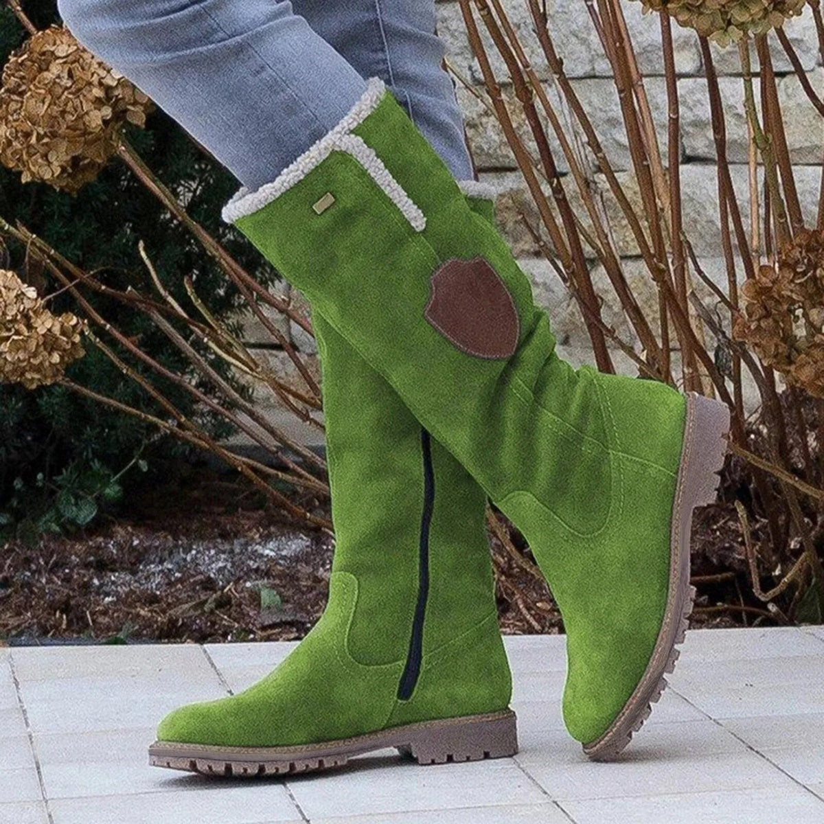 Ivonne™- Warm and Comfortable Winter Boots
