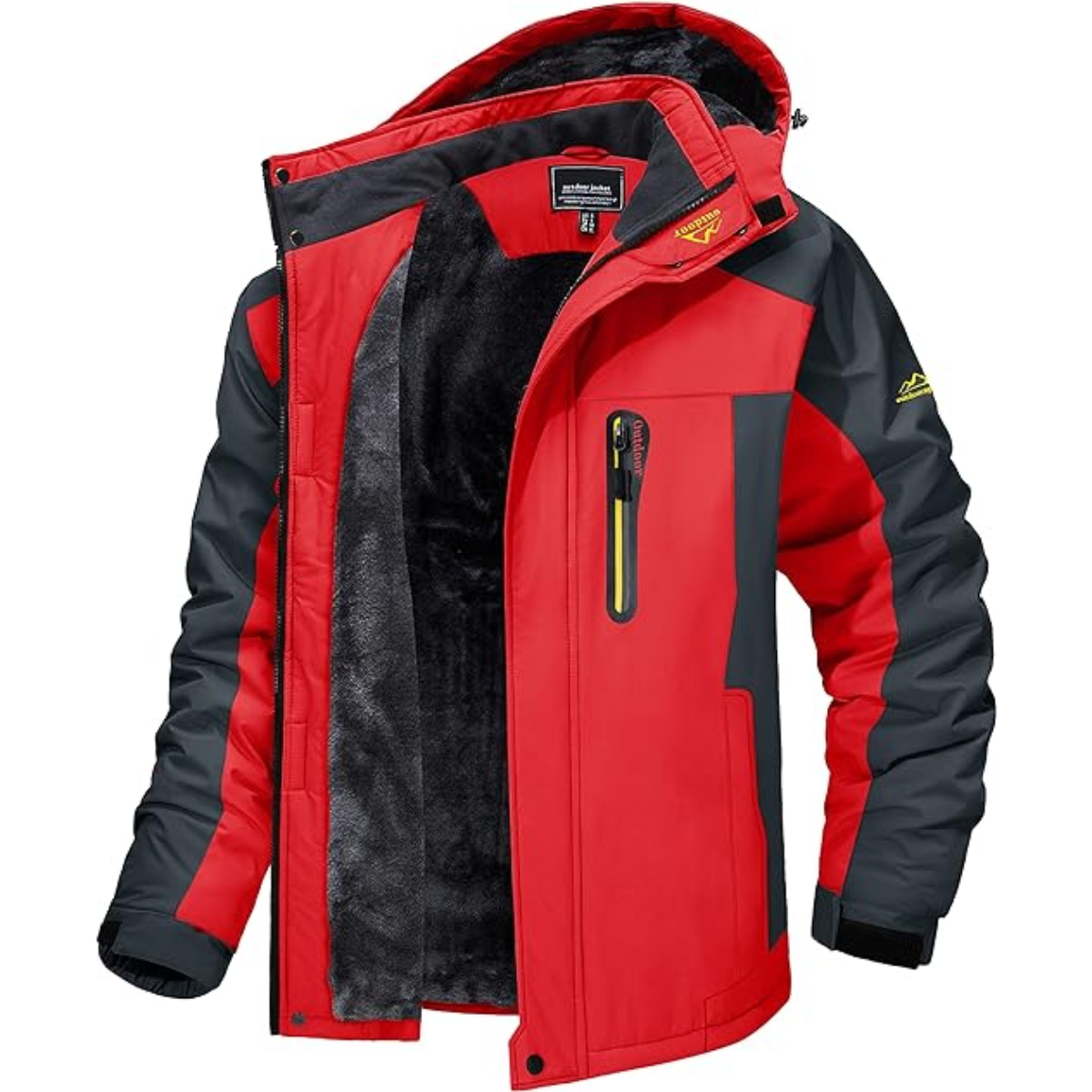 Timo™ - Stylish and comfortable fleece jacket