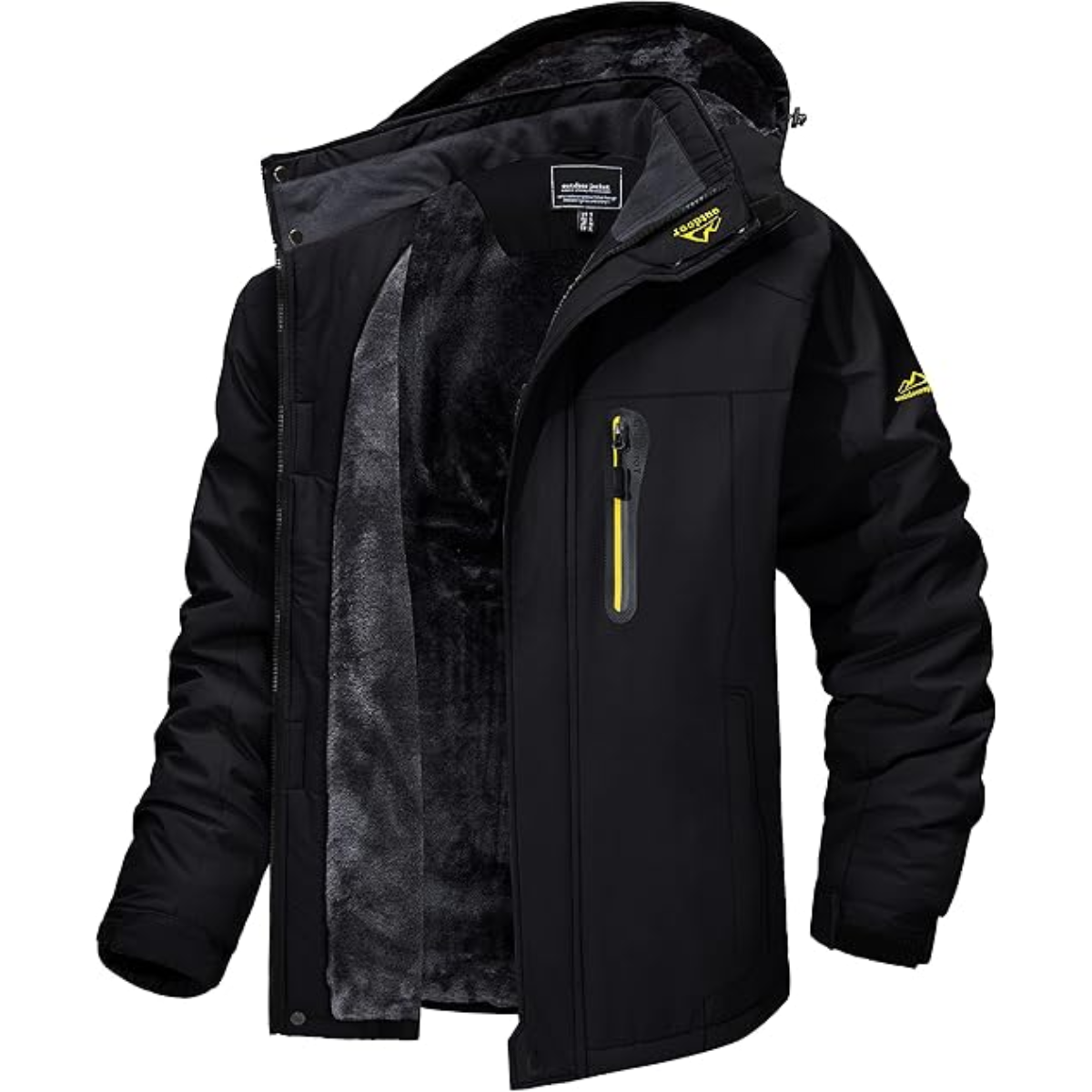 Timo™ - Stylish and comfortable fleece jacket