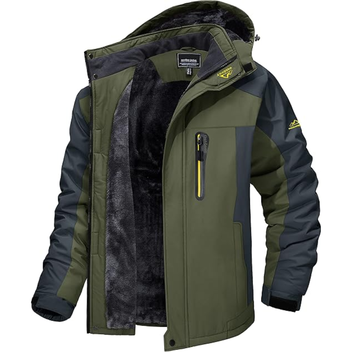 Timo™ - Stylish and comfortable fleece jacket