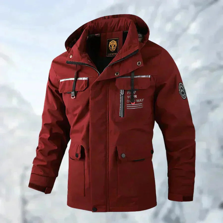 Muller - Comfortable windproof and waterproof outdoor jacket