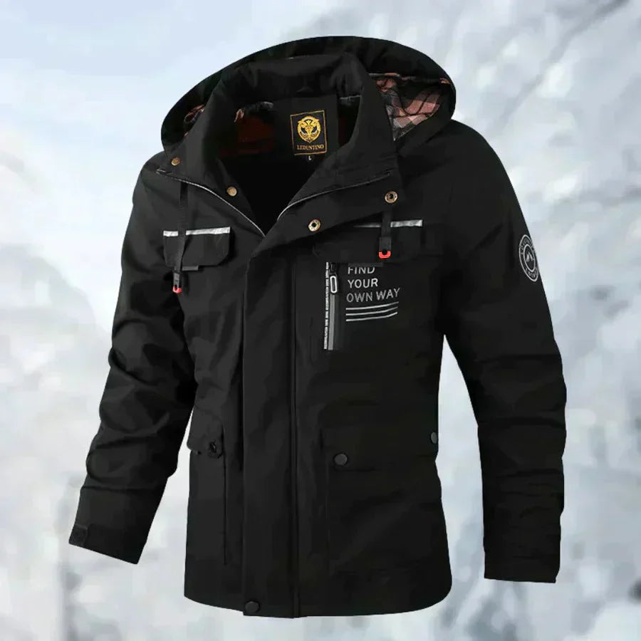Muller - Comfortable windproof and waterproof outdoor jacket