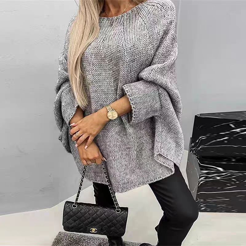STELLA™ | KNIT AND OVERSIZE - JUMPER