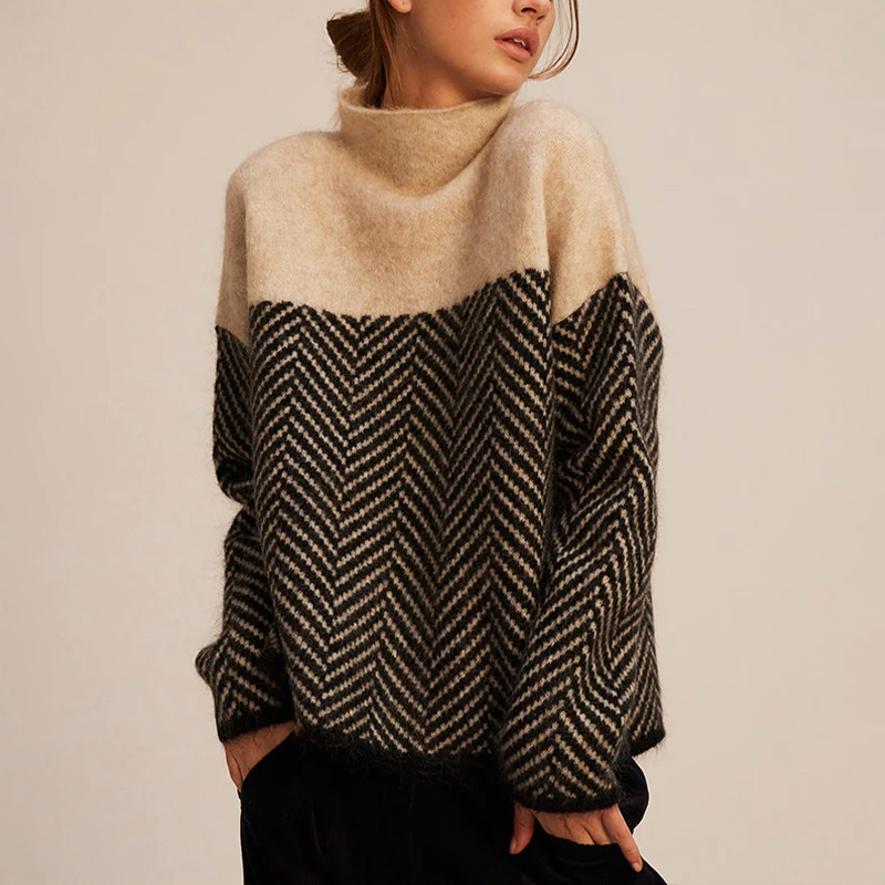 Adi ™ | Turtleneck Sweater