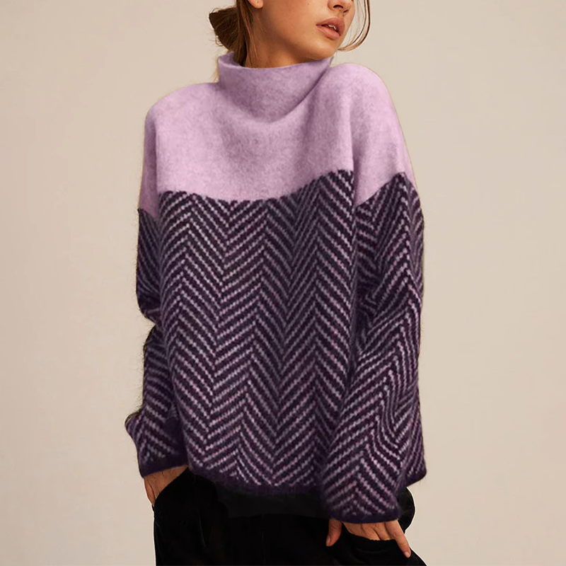 Adi ™ | Turtleneck Sweater