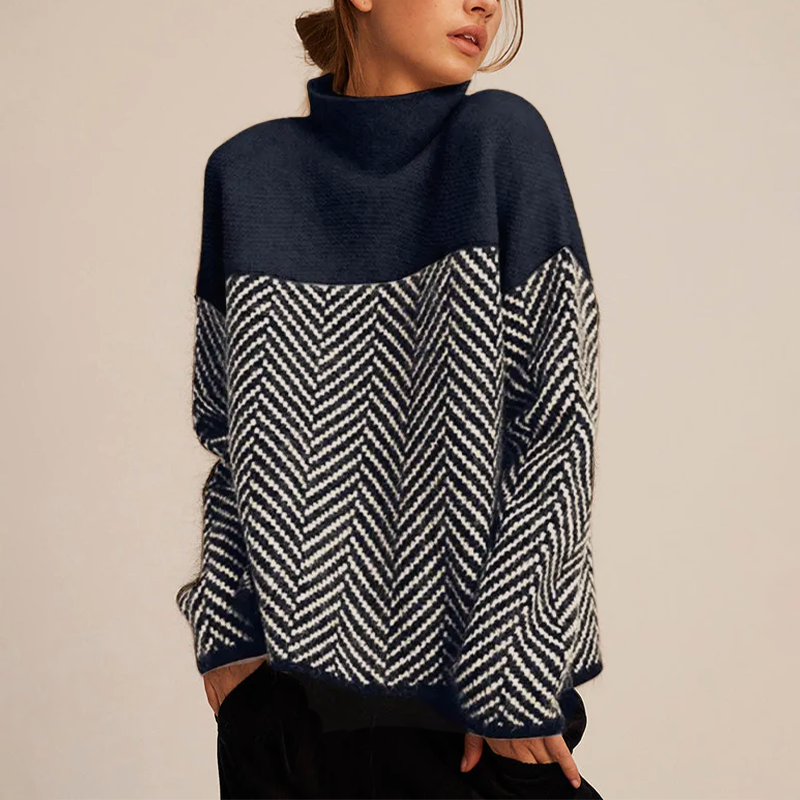 Adi ™ | Turtleneck Sweater