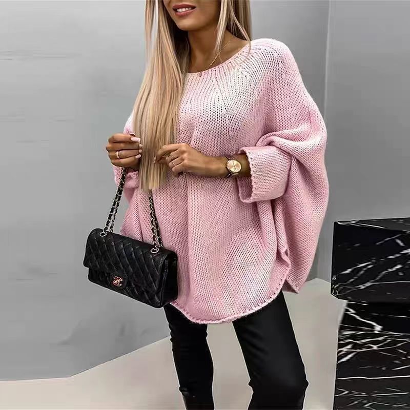 STELLA™ | KNIT AND OVERSIZE - JUMPER