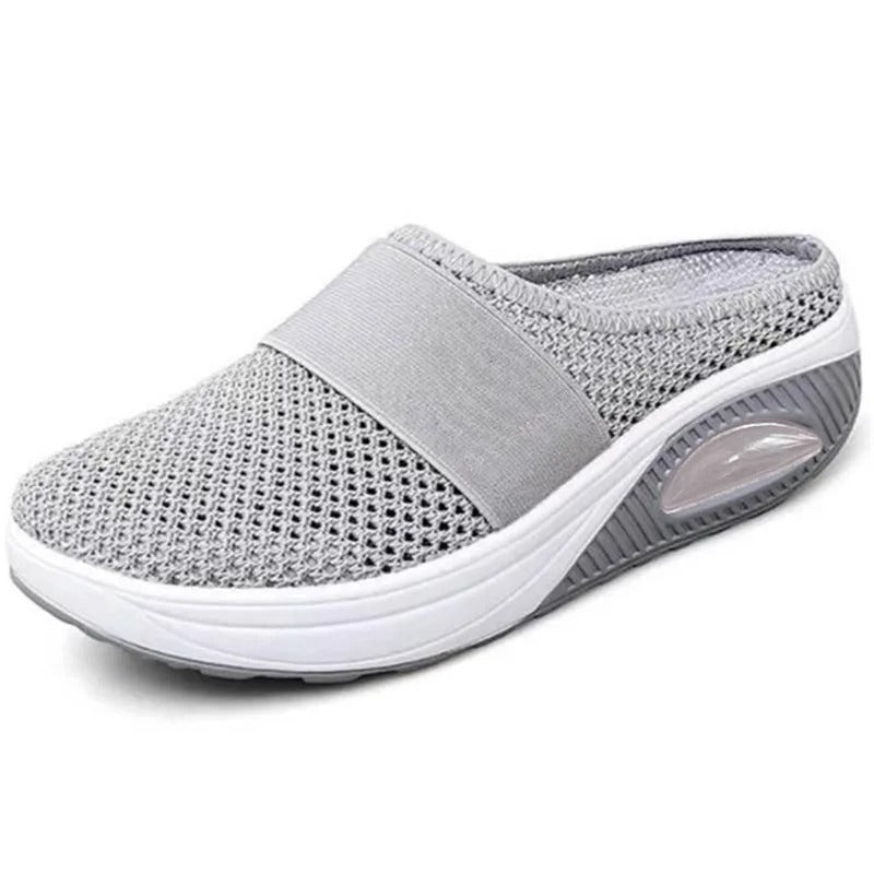 Kirsten™ - Wedge heels with orthopaedic support