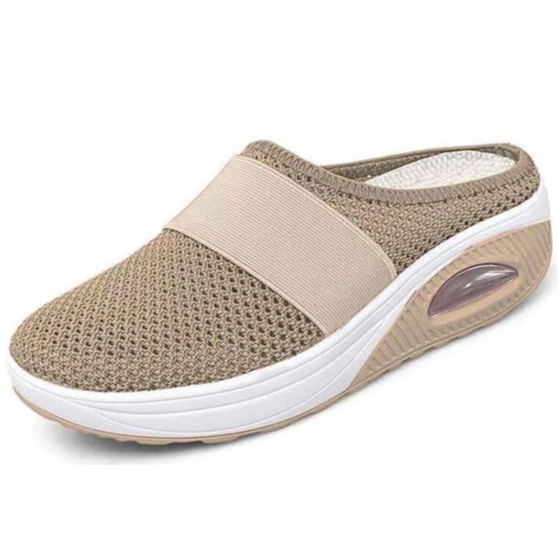 Kirsten™ - Wedge heels with orthopaedic support