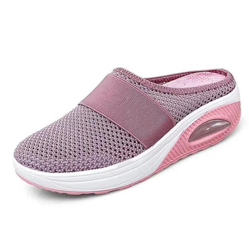 Kirsten™ - Wedge heels with orthopaedic support