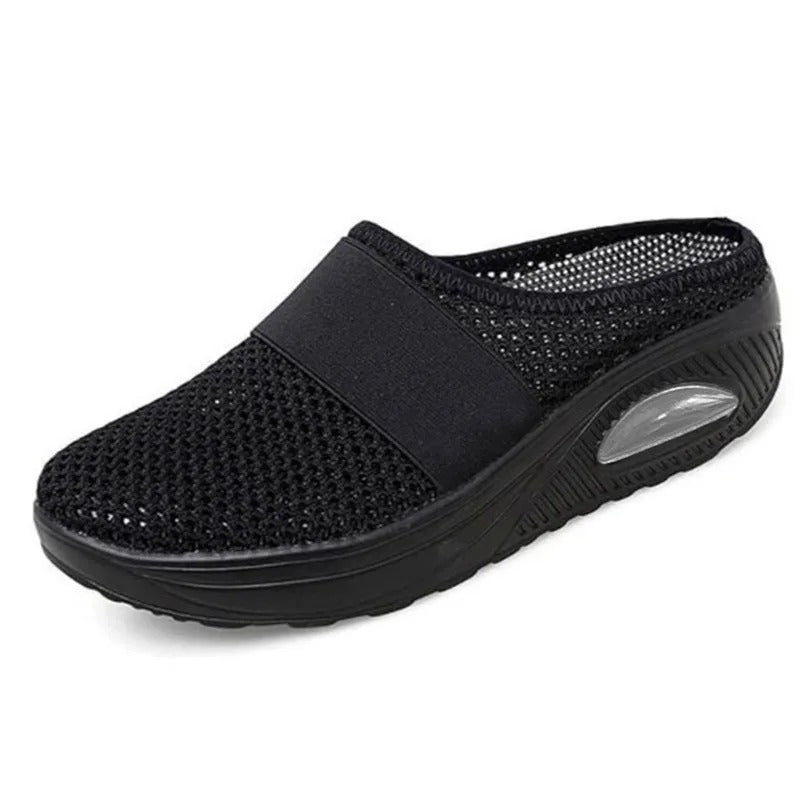 Kirsten™ - Wedge heels with orthopaedic support