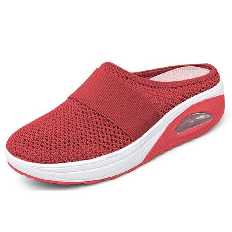 Kirsten™ - Wedge heels with orthopaedic support
