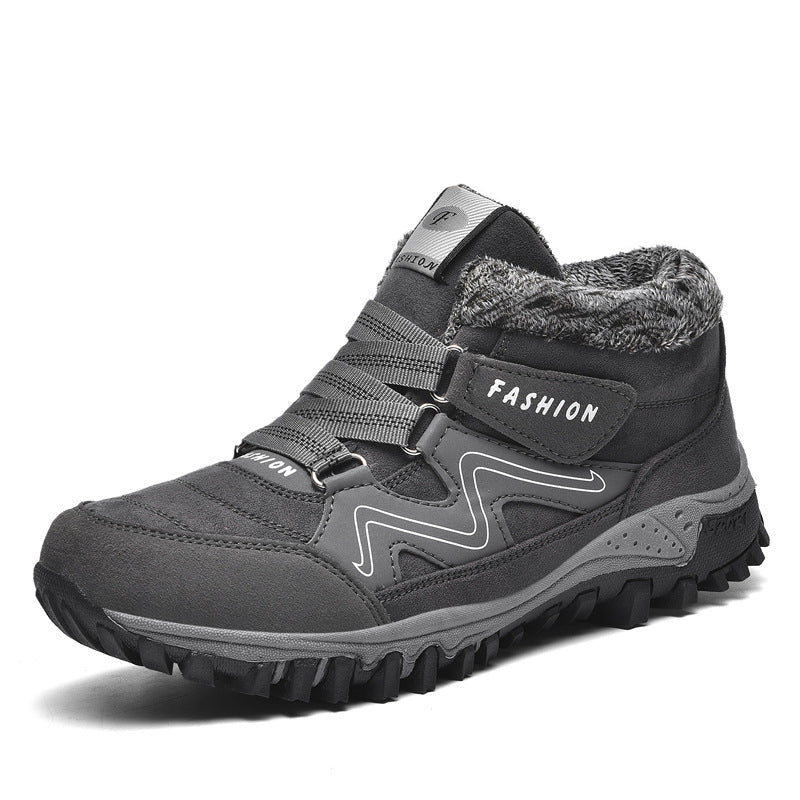 Brixton™ - Orthopedic winter shoes for men and women