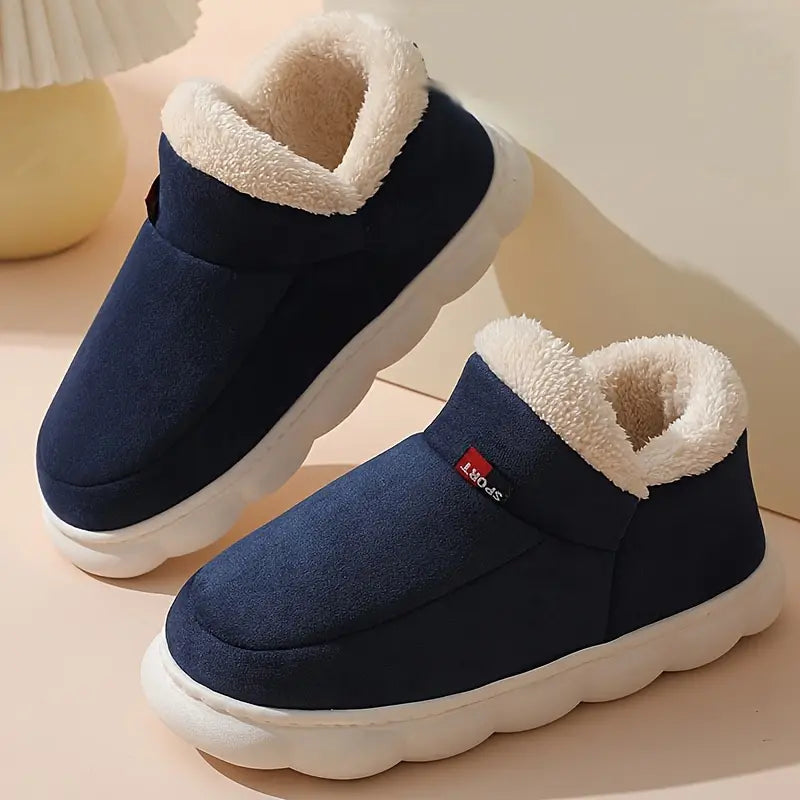 Emma™ - Warm, comfortable and soft slippers for women
