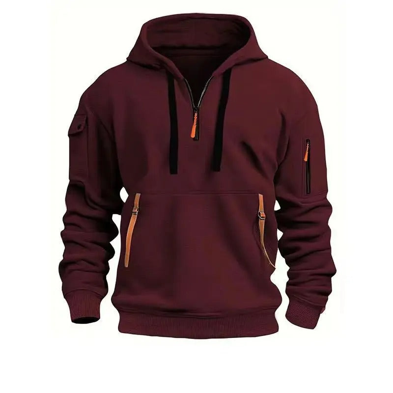Thom™ | Pullover with hood