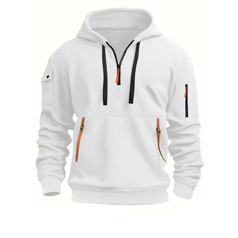 Thom™ | Pullover with hood