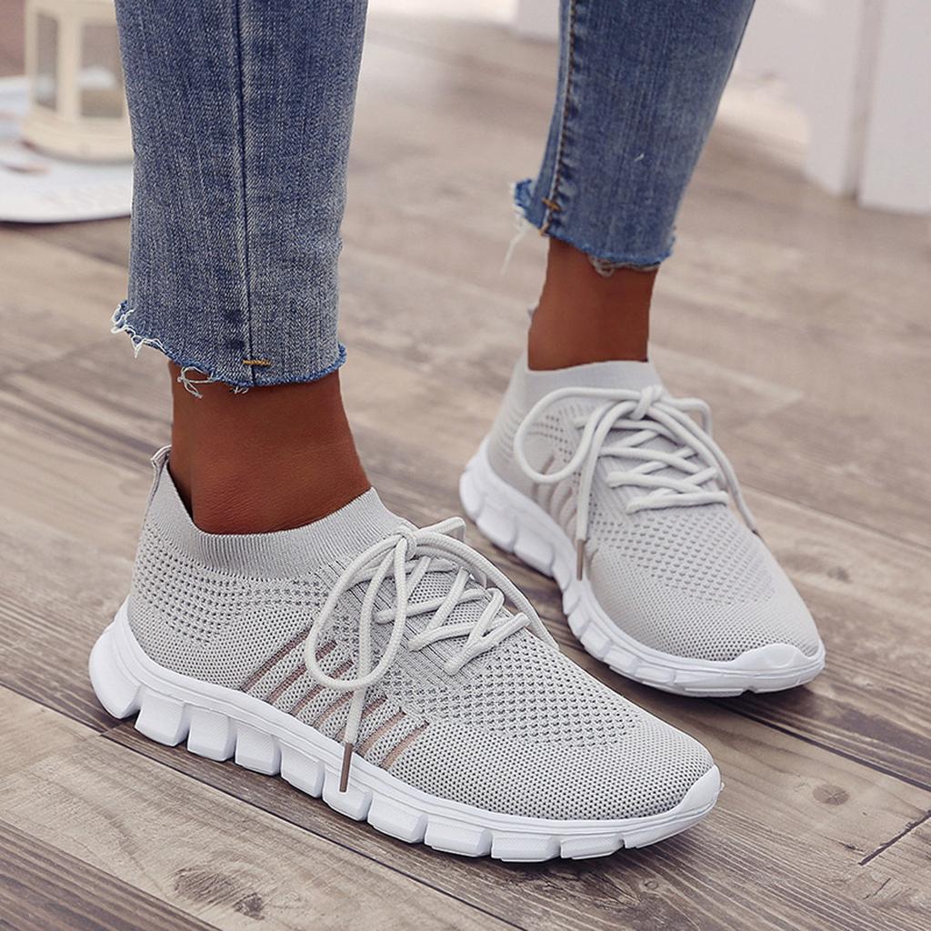 Nanna™ - Ergonomic and breathable casual shoes