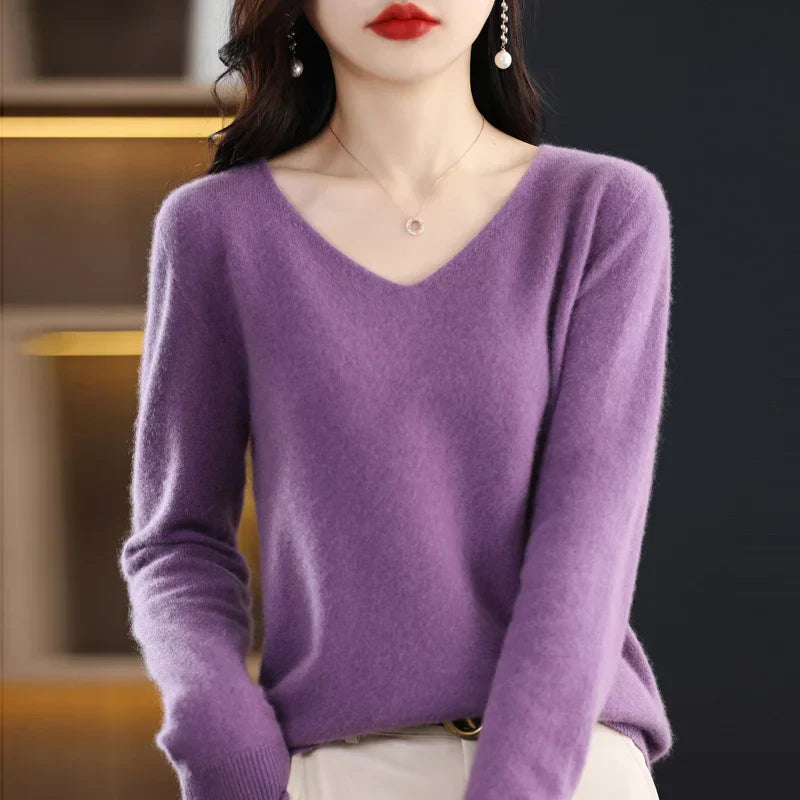 Catherine - Cosy jumper
