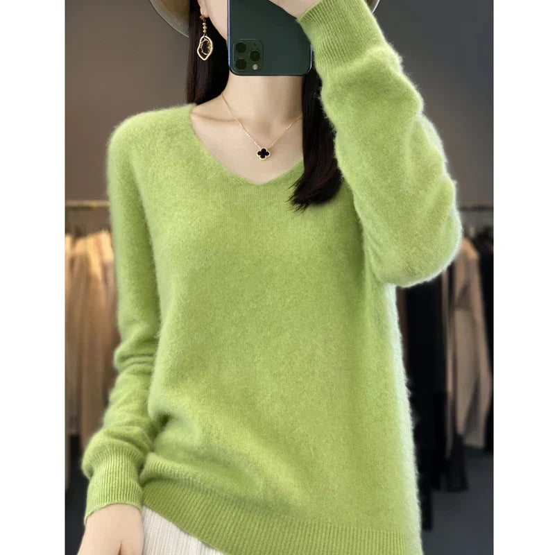 Catherine - Cosy jumper