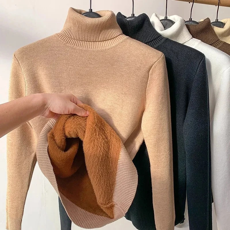 BONAVITA - WOMEN'S FLEECE JUMPER