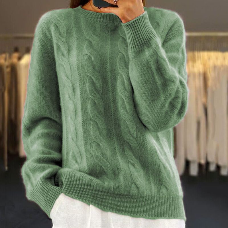 Eulalia™ | Knitted Sweater