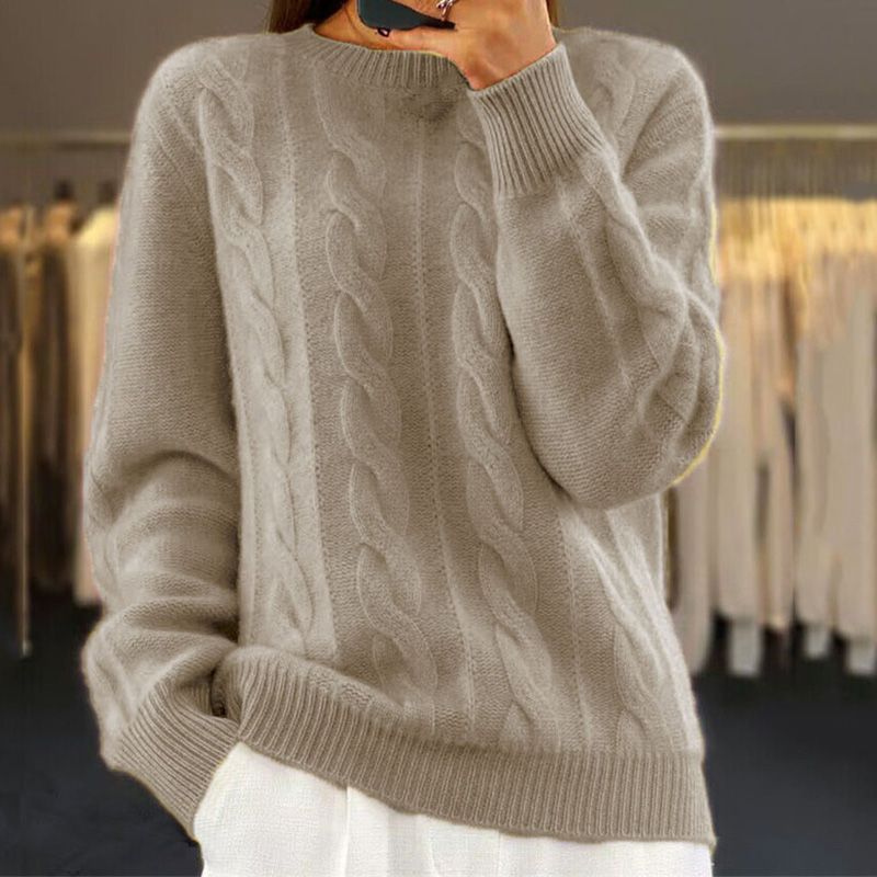 Eulalia™ | Knitted Sweater