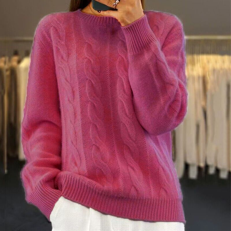 Eulalia™ | Knitted Sweater
