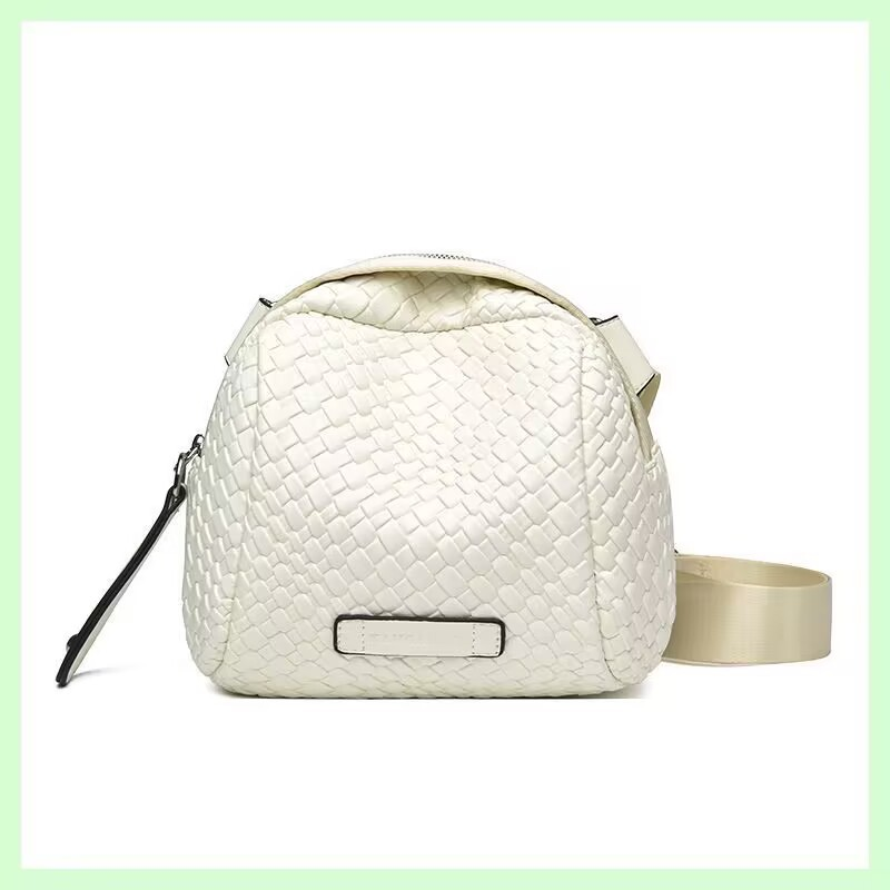 Rosa™ - Handmade leather shoulder bag